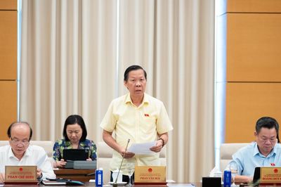 Quốc hội giám sát việc sử dụng trụ sở công sau sắp xếp bộ máy