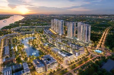 TP.HCM kêu gọi đầu tư 3 khu đô thị 61 ha với vốn hơn 64.400 tỷ đồng