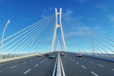 Cầu Cát Lái tăng vốn lên hơn 24.000 tỷ đồng