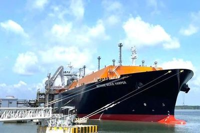 PV GAS nhập thành công gần 120.000 tấn LNG và LPG, bảo đảm nguồn cung