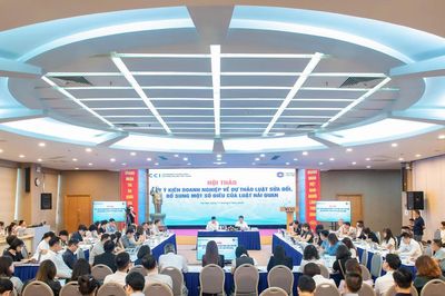 Lấy ý kiến doanh nghiệp về Dự thảo luật sửa đổi, bổ sung một số điều của Luật Hải quan
