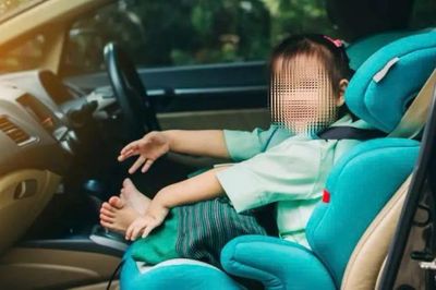 Từ 1/7, những loại xe ô tô này được miễn lắp ghế trẻ em, hàng triệu chủ xe lưu ý