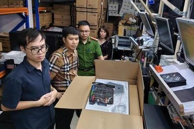 Khởi tố vụ án về hành vi xâm phạm quyền tác giả đối với phần mềm máy tính