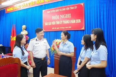 Đắk Lắk: Lan tỏa tình yêu biển, đảo và nâng cao nhận thức về chủ quyền Tổ quốc