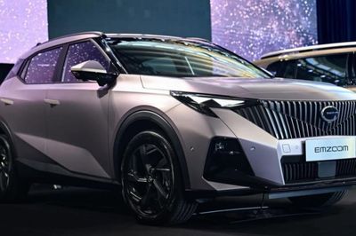 Mẫu xe SUV đến từ Malaysia, GAC GS3 Emzoom nhận đặt cọc tại Việt Nam