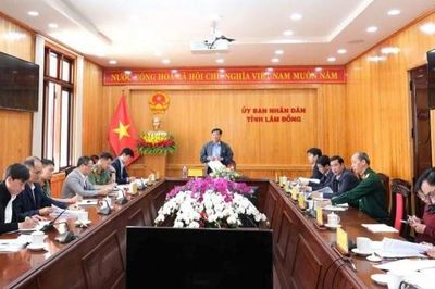 Lâm Đồng thành lập Ban Chỉ đạo thực hiện các Chương trình mục tiêu quốc gia