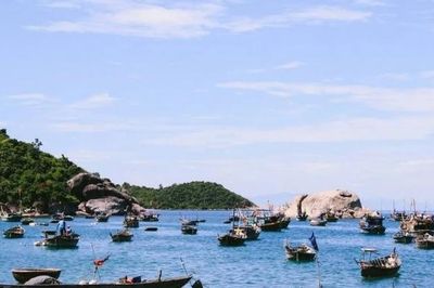 Đà Nẵng mở rộng chính sách miễn phí tham quan Cù Lao Chàm