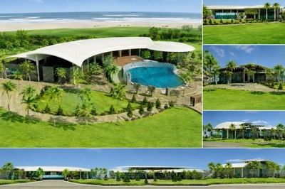 Yêu cầu khắc phục vi phạm đất đai tại dự án sân golf, biệt thự nghỉ dưỡng Sơn Mỹ
