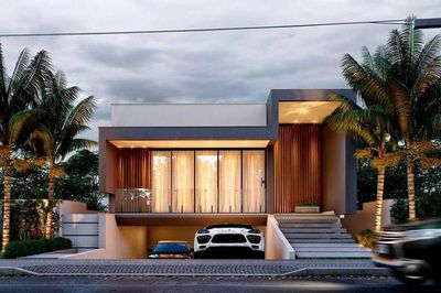 Lưu ý quan trọng khi thiết kế nhà có tầng hầm chìm