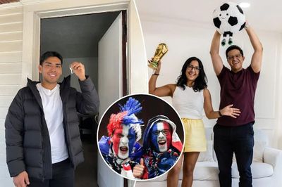 Nhà dân ở Mỹ đua nhau cải tạo để kiếm tiền cho thuê dịp World Cup