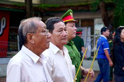 Nghĩa trang Chí Hòa 1968 và những rãnh chôn tập thể liệt sĩ trước mắt nhân chứng