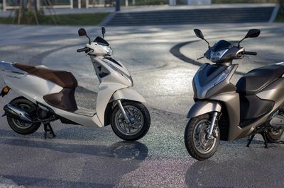 Bảng giá xe Honda Lead mới nhất tháng 6/2026