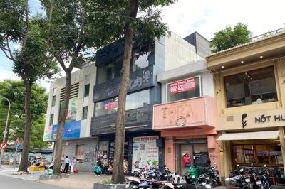 Nhà riêng ở trung tâm TP.HCM rớt giá