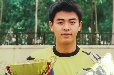 Cựu thủ môn Thể Công từng vô địch quốc gia, nay là diễn viên phim giờ vàng VTV
