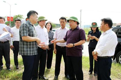 Bí thư Quảng Ninh yêu cầu kiên quyết thu hồi các dự án ì ạch nhiều năm