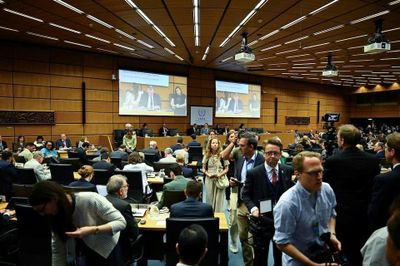 IAEA thông qua nghị quyết yêu cầu Iran minh bạch kho uranium làm giàu