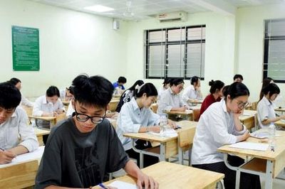 Thi tốt nghiệp THPT năm 2026: Hà Nội bảo đảm các điều kiện an toàn cho ngày thi đầu tiên