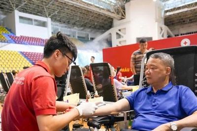 Huy động hơn 760 tỷ đồng trong Tháng Nhân đạo, lan tỏa hành trình nhân ái vì cộng đồng