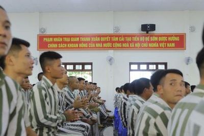 Chế độ quản lý giam giữ người bị kết án tử hình từ ngày 1-7-2026