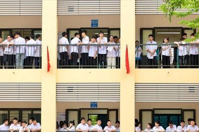 Kỳ thi tốt nghiệp THPT 2026: 27 thí sinh vi phạm quy chế trong ngày thi đầu tiên