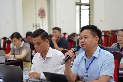 Xã Bình Minh: Quyết liệt xử lý vi phạm trật tự xây dựng