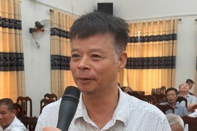 Cử tri xã Trần Phú kiến nghị nhiều vấn đề dân sinh trước kỳ họp HĐND