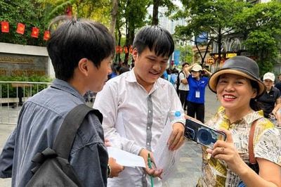 Phường Nghĩa Đô tạo 'hậu phương' vững chắc cho sĩ tử
