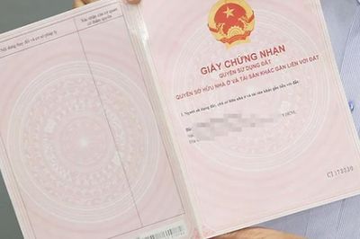 Những quy định cần biết khi cha mẹ muốn sang tên sổ đỏ cho con năm 2026