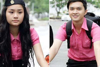 Viral bộ phim cách đây 16 năm có mặt Miu Lê, Nam Cường