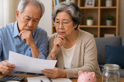 Tuổi già muốn sống có phẩm giá, đừng đáp ứng 3 yêu cầu này của con cái