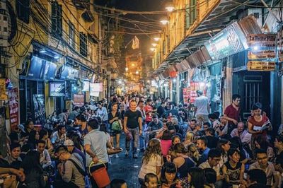 Hà Nội đề xuất cơ chế riêng phát triển mô hình kinh tế đêm