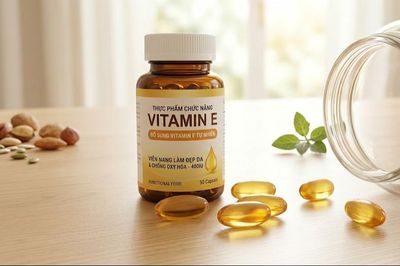 Vitamin E có vai trò gì đối với làn da và quá trình lão hóa?