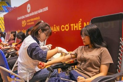 Bộ Nội vụ đề xuất Bộ Y tế quản lý hoạt động chữ thập đỏ