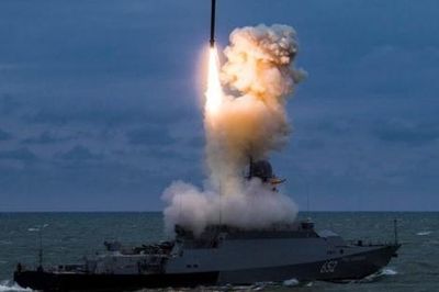 Ukraine bóc trần sự thật bất ngờ bên trong tên lửa Kalibr của Nga