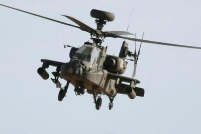 UAV Shahed của Iran có đủ khả năng bắn hạ trực thăng AH-64 Apache Mỹ?