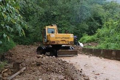 Nguyên nhân gây sạt lở đất ở Lai Châu khiến 3 người đi rừng tử vong