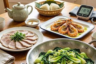 Người bệnh tăng huyết áp nên ăn tối ra sao?