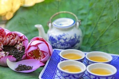 Trà tâm sen – hỗ trợ cải thiện giấc ngủ nhưng ai không nên dùng?