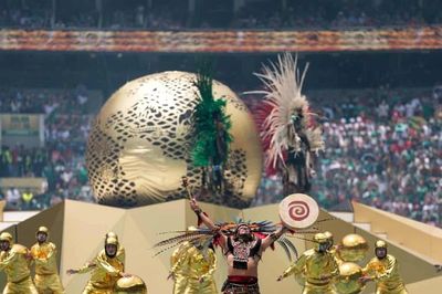 World Cup 2026 khai mạc gọn gàng chưa từng thấy