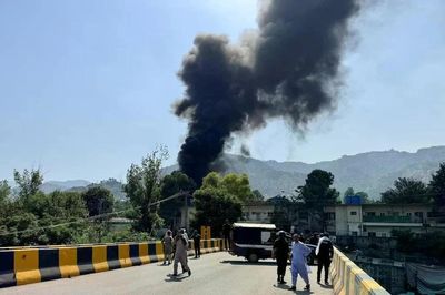 22 binh sĩ Pakistan thiệt mạng trong vụ trực thăng Mi-17 rơi ở Kashmir