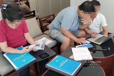 Lừa đảo chiếm đoạt tài sản bằng hợp đồng sở hữu kỳ nghỉ có thể bị phạt tù chung thân