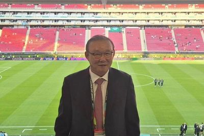 HLV Park Hang-seo lên tiếng khi Hàn Quốc thắng trận mở màn World Cup 2026