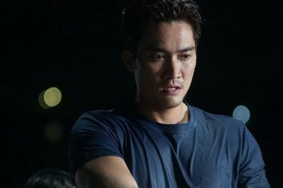 Lương Gia Huy đập tan định kiến 'trai cơ bắp thường diễn dở'