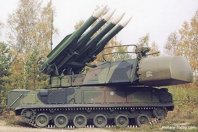 Phần Lan cấp tốc chuyển giao hệ thống phòng không Buk-M1 cho Ukraine
