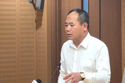 Giám đốc CATP Hà Nội: Tăng mức xử phạt sẽ góp phần giải quyết 'điểm nghẽn' về trật tự đô thị