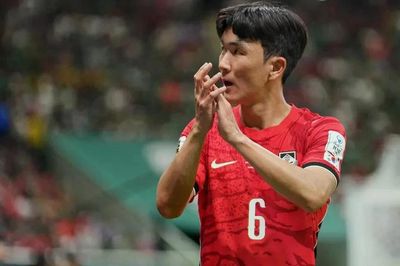 Người hùng World Cup của Hàn Quốc từng sút tung lưới U23 Việt Nam