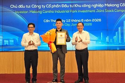Cần Thơ chấp thuận đầu tư hai khu công nghiệp gần 7.000 tỉ đồng