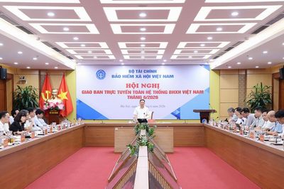 Mở rộng diện bao phủ, tăng tốc chuyển đổi số nâng cao hiệu quả an sinh