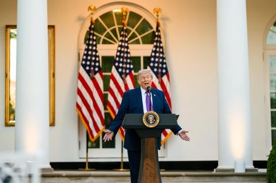 Rò rỉ điều khoản thỏa thuận Mỹ-Iran, ông Trump lên tiếng