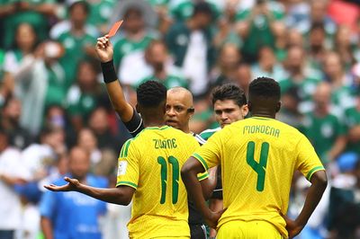 Nam Phi lập kỷ lục buồn tại World Cup 2026